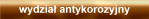 wydzia antykorozyjny